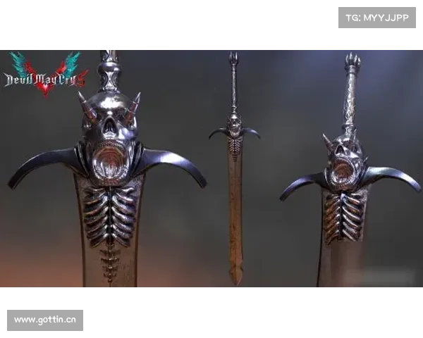 鬼泣:揭秘史诗武器属性分解秘籍 鬼泣:揭秘史诗武器属性分解秘籍